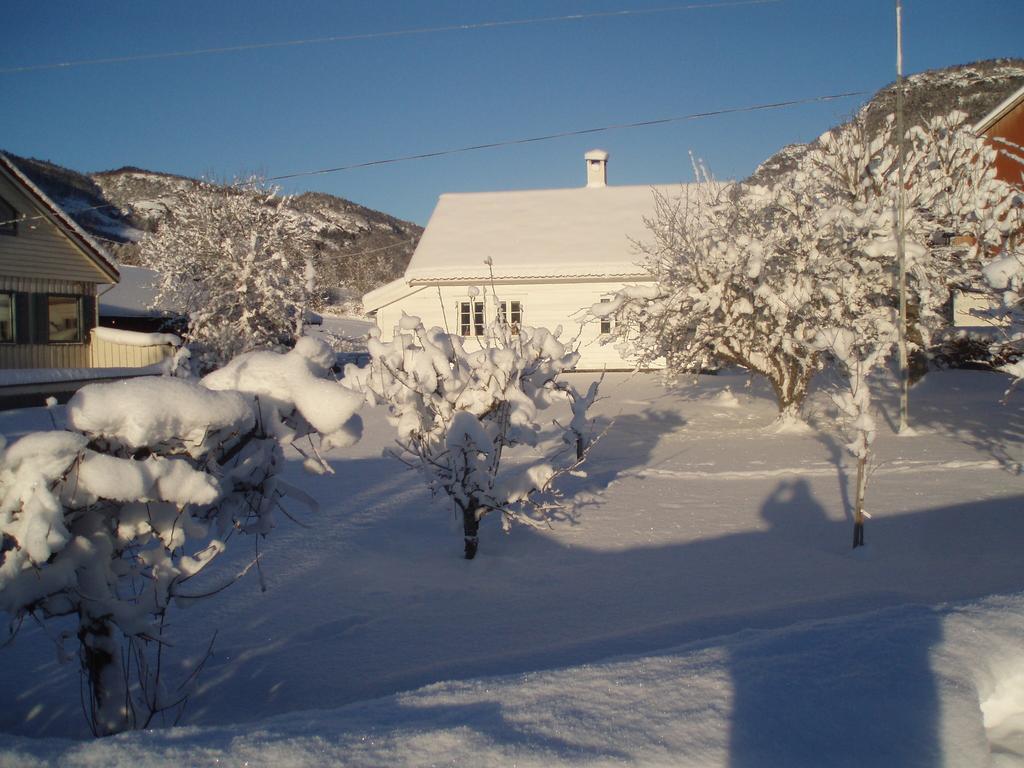 Villa Haugland Gard Haugaland Habitación foto