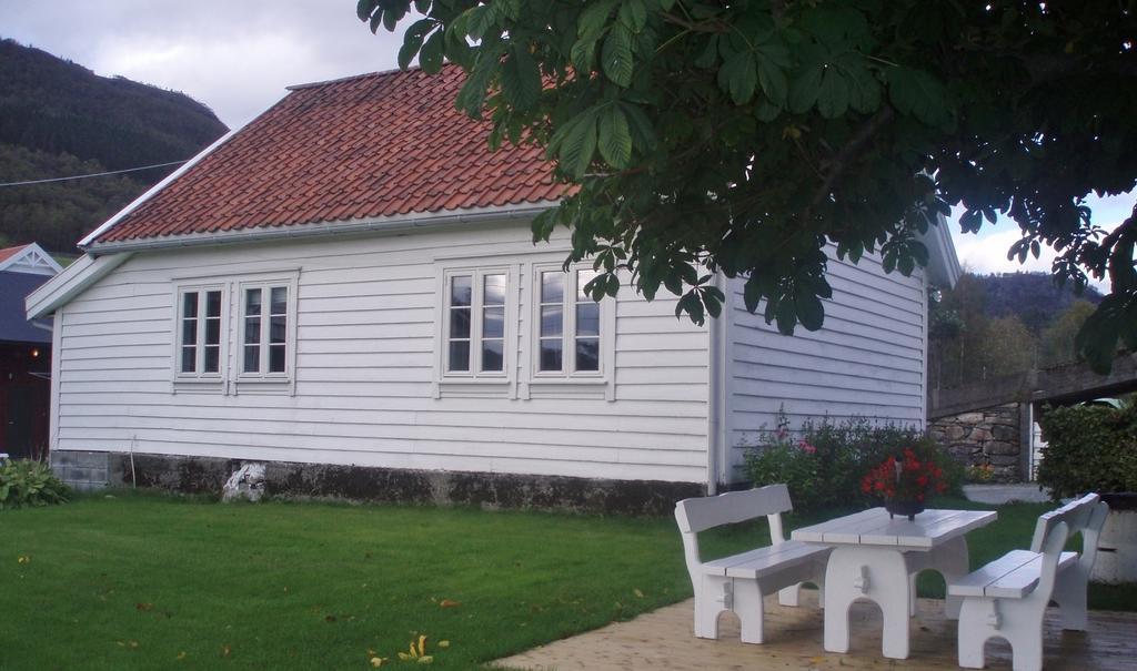 Villa Haugland Gard Haugaland Habitación foto