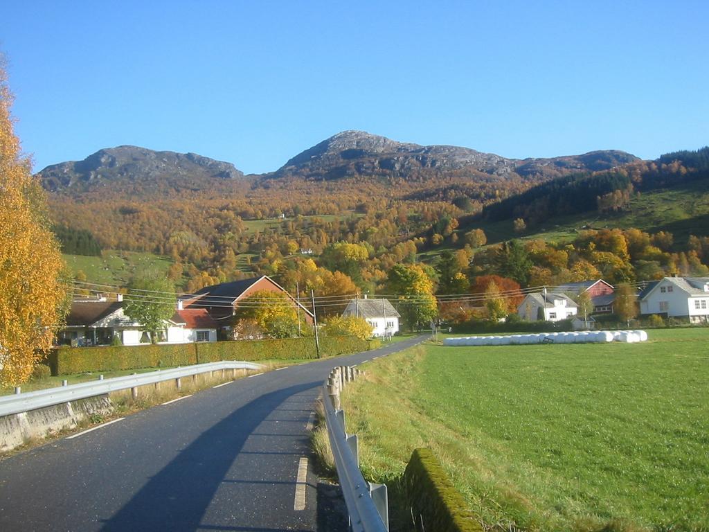 Villa Haugland Gard Haugaland Habitación foto