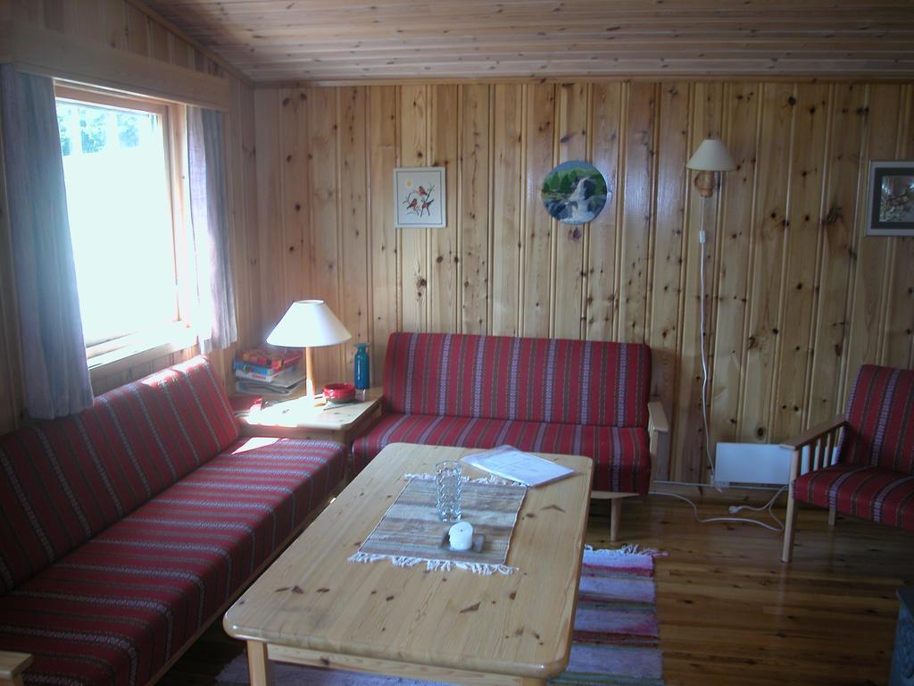 Villa Haugland Gard Haugaland Exterior foto