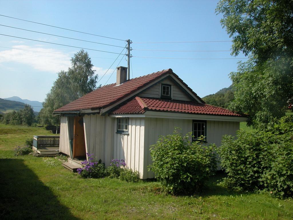 Villa Haugland Gard Haugaland Exterior foto