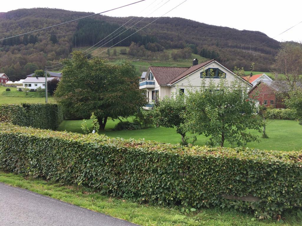 Villa Haugland Gard Haugaland Exterior foto